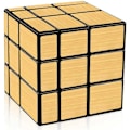 Miniatyrbilde 1 av 5: Holy Hand Cube 3x3 Speed Cube Golden Mirror Block Cube 3x3x3