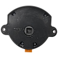 Miniatyrbild 5 av 5: 220V Aktuator för Luftdamperventil Elektrisk Luftkanal Motoriserad Damper Vindventil Drivare 1Nm för Ventilation