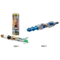 Miniatyrbillede 3 af 5: Doctor Who Den Tolvte Doktors Sonic Screwdriver Model Light Sounds Legetøj Kb 12th Generation