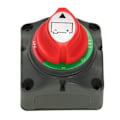 Miniatyrbillede 4 af 5: 12V/24V Dobbelt Batteri Selektor Switch 300A Batteri Hovedafbryder 4 Positions Switch Selektor til Bil RV