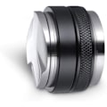Miniatyrbillede 1 af 7: Rustfrit Stål Aluminium Legering Kaffefordeler, 51mm 2 i 1 Nivellering & Tamper, Kaffe Tamper, Espresso Fordeler, Justerbar Dybde Begge Sider (51mm)
