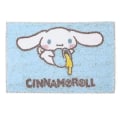 Miniatyrbillede 1 af 2: My Melody Tæppe Super Blødt Sød Tegneserie Kittie Soveværelse Måtter Bløde Børneområde Tæpper Kawaii Tæppe Dobbeltsidet Fuzzy Tæppe E