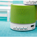 Miniatyrbillede 5 af 5: Mini Trådløs Bluetooth Højttaler Sprækket Lag Usb/tf Kort/fm Musik Lydboks Subwoofer
