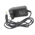 Miniatyrbilde 3 av 5: Ac/dc 12v 1a Strømadapter Lader Eu-plugg for Led-stripe Lys Cctv