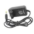 Miniatyrbillede 3 af 5: Ac/dc 12v 1a Strømadapter Oplader Eu Stik Til Led Strip Lys Cctv