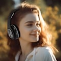 Pikkukuva 5 / 5: Langattomat kuulokkeet korvan yli, langattomat stereokuulokkeet taitettavat sisäänrakennettu HD-mikrofoni, FM, SD/TF, syvä basso kevyt langallinen kuulokemoodi (musta)