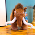 Pikkukuva 1 / 5: Betterlifefg-jääkauden Critter Mammoth Manny pehmolelu syntymäpäivälahja 20cm