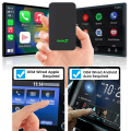 Miniatyrbilde 4 av 5: Carlinkit 5.0/4.0/3.0 Trådløs Carplay Adapter Apple Carplay Android Auto Ai Box Smart Car Wifi Bluetooth Auto Connect Plug&play Black