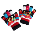 Miniatyrbilde 1 av 5: Barnehansker for jenter/gutter Unisex varme myke vinterhansker style 3