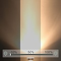 Miniatyrbild 6 av 8: GU10 Halogenlampor 220V GU10 Halogen Spotlightlampor 450lm 2800K Varmvitt 40° Strålvinkel GU10 Lampor för Taklampor Dimbara - 6Pack GU10 50W