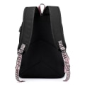 Miniatyrbilde 3 av 5: 2024 Usb Oppladbar Ryggsekk Blackpink Ryggsekk Student Skolesekk