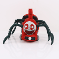 Miniatyrbilde 2 av 4: Choo-Choo Charles Charles Spider Train Game Doll Plysjleker