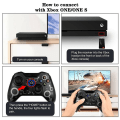 Miniatyrbillede 2 af 4: Trådløs controller til Xbox One og Microsoft Windows 10 8 Bluetooth Gamepad til Xbox One/ps3/pc - Rose gold