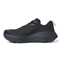 Miniatyrbillede 3 af 6: Tekstil Dame Herre Sko Løbesko Sneakers Black 40