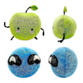 Miniatyrbillede 4 af 5: Stardew Valley Junimo Plys Stardew Valley Plys Legetøj Plys Dukke style 5