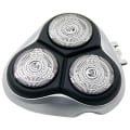 Miniatyrbillede 1 af 4: Hq9 Shaverhoved til Philips Pt920 Pt927 Pt870 Pt877 Pt878 At830 At880 (hy)