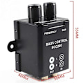 Miniatyrbillede 5 af 5: Universal Bilforstærker Højttaler Bas Controller RCA Frekvensregulator Sgc200 (Allerede Testet)