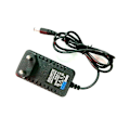 Miniatyrbillede 5 af 5: Ac/dc 12v 1a Strømadapter Oplader Eu Stik Til Led Strip Lys Cctv
