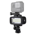 Miniatyrbillede 5 af 5: 20 Leds 40m Vandtæt Ipx8 Studio Lys Til Gopro