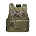 Miniatyrbild 1 av 5: Taktisk arméväst dun kroppsskyddsplatta taktisk airsoft bärarväst hög kvalitet Army Green