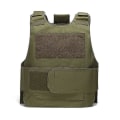 Miniatyrbilde 1 av 5: Taktisk hærvest ned kroppsrustning plate taktisk airsoft bærer vest høy kvalitet Army Green