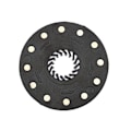 Miniatyrbillede 1 af 2: Hastighedssensor Elektrisk cykelpedal 5/8/12 magneter E-cykelsystem Assist Twelve Magnetic