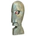 Miniatyrbild 1 av 4: The Division Bell Head Statue Creatives Resin Statue Decorative The Division Bell Head Sculpture Eller