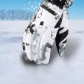 Miniatyrbild 2 av 3: Handskar -30f Vattentäta Termiska Handskar, Varma Touchscreen Vinterhandskar För Män Kvinnor