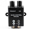 Miniatyrbillede 1 af 5: Universal Bilforstærker Højttaler Bas Controller RCA Frekvensregulator Sgc200 (Allerede Testet)