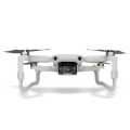Miniatyrbillede 5 af 5: Landing Gear Extensions Leg Height Extender Protector til Dji Mavic Mini 2 Drone (hy)