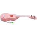 Miniatyrbild 4 av 5: Ukulele Leksak Ukulele För Nybörjare Ukulele Gitarr Pedagogiskt Musikinstrument Leksak Mini Söt Ukulele