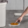 Miniatyrbillede 5 af 5: Universal afløbsstop, multifunktionel hårfang Kche vaskestpsel, badekarstpsel hårfang afløb, stpsel Kche afløbssi til bruser badeværelse