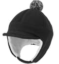 Wabjtam Pojkvintermössa med öronlappar Baseballkeps Visor Fleecekepsar