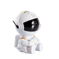 Miniatyrbild 2 av 5: Stjärnprojektor Galaxy Nattljus Astronaut Stjärnhimmel Nebulo Tak Galaxy Projektor Ljus För Hem Sovrum (svart) white