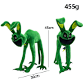 Miniatyrbilde 2 av 2: Smiling Critters Plysjleketøy, 45 cm søt dogday plysjleketøy, smiling critters dogday plysjleketøy, påske- og bursdagsgaver til gutter, jenter og spillfans Rabbit