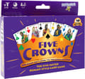 Pikkukuva 1 / 4: Five Crowns | Perhekorttipelit | Perhematkapelit | Perhekorttipelit matkalle | Ikä 8+