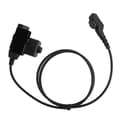 U94 PTT Øretelefonadapter til Hytera PD700 PD700G PD702 PD702G PD705 PD705G PD752 PD752G PD755