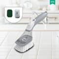 Ultra Grip Jumbo Opvaskebørste Mørk Grey