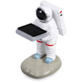 Miniatyrbilde 1 av 5: Urklokke Stativ Gammel Butler/Astronaut Harpiks Statue Modell Ur Stativ Dekorasjon Oppbevaringsstativ Jewe