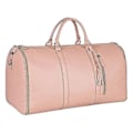Pikkukuva 2 / 5: Kätevä vaatepussi, suuri PU-nahkainen duffel-laukku naisille, vedenpitävät vaatepussit XC Pink