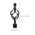 Miniatyrbilde 2 av 3: 2 stk dekorative romstangender