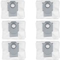 Pikkukuva 1 / 5: 6 kappaletta pölypusseja varaosia Xiaomi Roborock Q7 Max Q7 Max+ Q5+ Roborock S7