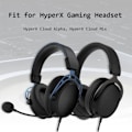 Pikkukuva 9 / 11: Punottu kaapeli HyperX Cloud -kuulokkeille B