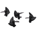 Miniatyrbillede 1 af 5: Rc Båd Reservedele Propelsæt Til 2011-5 Fiskeredskab Maddingbåd Fish Finder Del Positiv & Rev Hy