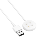 Pikkukuva 1 / 11: Latausteho Kestävä Sopii Pixel Watch 2:lle Magneettinen USB-pikalatauskaapeli Telakointiasema Älykelloasema - White USB Port