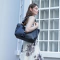 Miniatyrbillede 2 af 11: Dametasker, Frynset Shopper Taske Mode Crossbody Taske i PU Læder Håndtaske til Arbejde, Daglig Brug og Fester Black