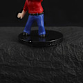 Miniatyrbillede 3 af 5: Bts Idol Group Figur Legetøj Actionfigurer Legetøj Gaver Til Børn Fødselsdag Dekoration