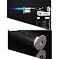Miniatyrbild 5 av 5: Zjl220 Micro Blowtorch Justerbar Flamma Guld Silver Svetsning Svetsning Smycken Fackla Hy