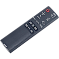 Miniatyrbillede 2 af 3: Ah59-02692p Fjernbetjening til Samsung Soundbar HW-J430 HW-JM6000 HW-J6000 HW-J355 HW-JM45 HW-J551 HW-JM35 HW-JM6000C HW-JM45C HW-J550 HW-J450 HW-J6001 HW-J460