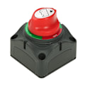 Miniatyrbillede 5 af 5: 12V/24V Dobbelt Batteri Selektor Switch 300A Batteri Hovedafbryder 4 Positions Switch Selektor til Bil RV